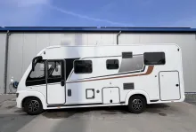 Fahrzeugbild Bürstner Lyseo I 690 G #8