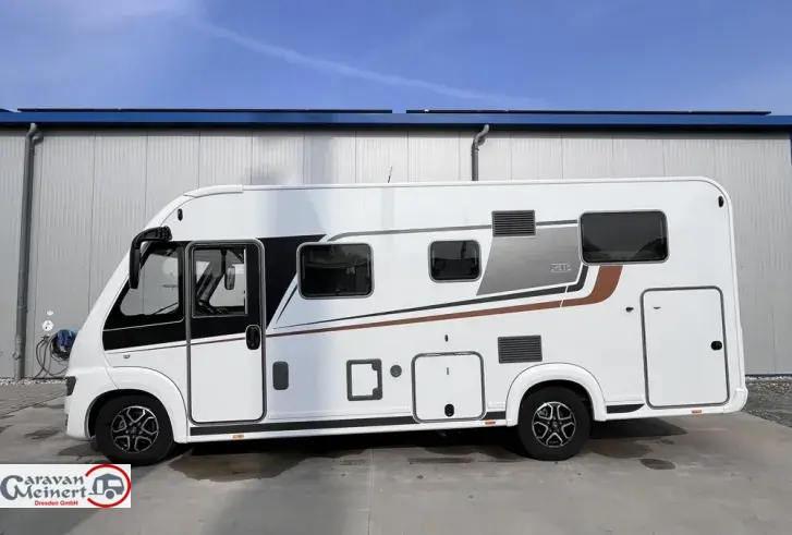 Fahrzeugbild Bürstner Lyseo I 690 G #8