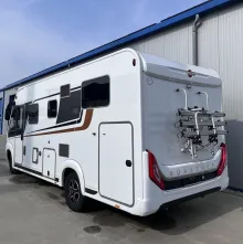 Fahrzeugbild Bürstner Lyseo I 690 G #9