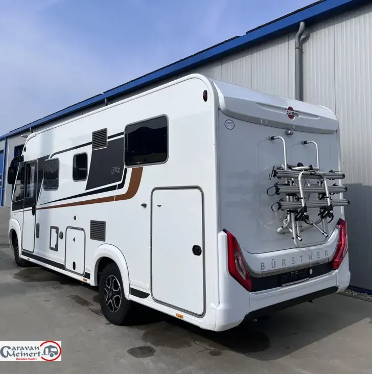 Fahrzeugbild Bürstner Lyseo I 690 G #9