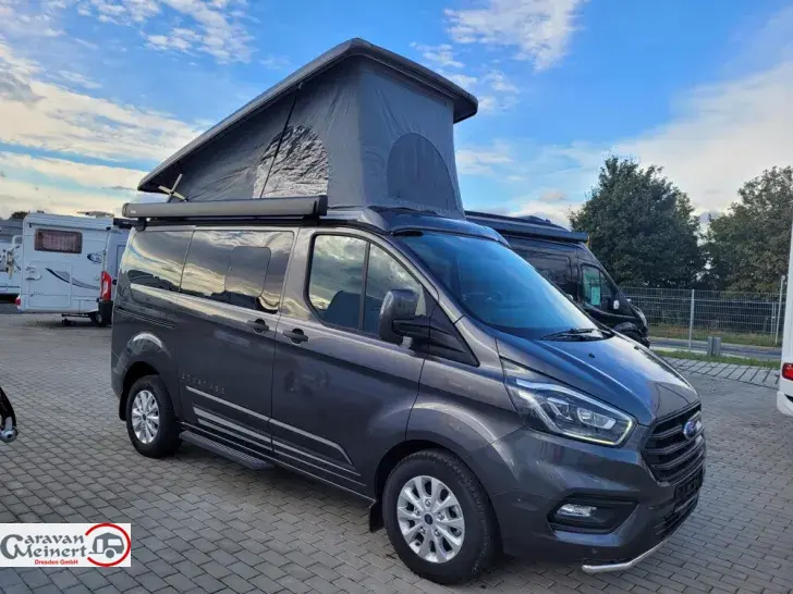 Fahrzeugbild Bürstner Copa C 500 #1