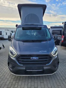 Fahrzeugbild Bürstner Copa C 500 #2