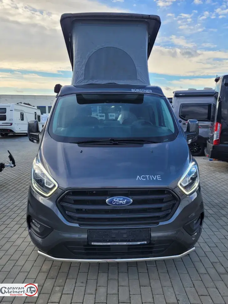 Fahrzeugbild Bürstner Copa C 500 #2