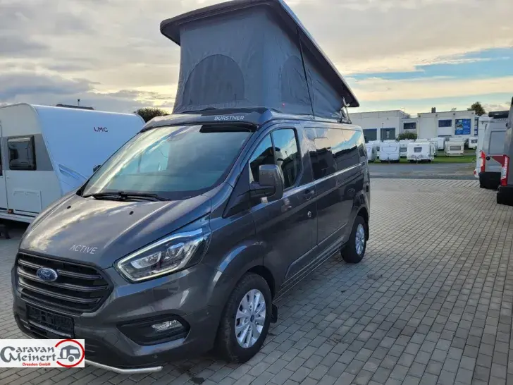 Fahrzeugbild Bürstner Copa C 500 #3