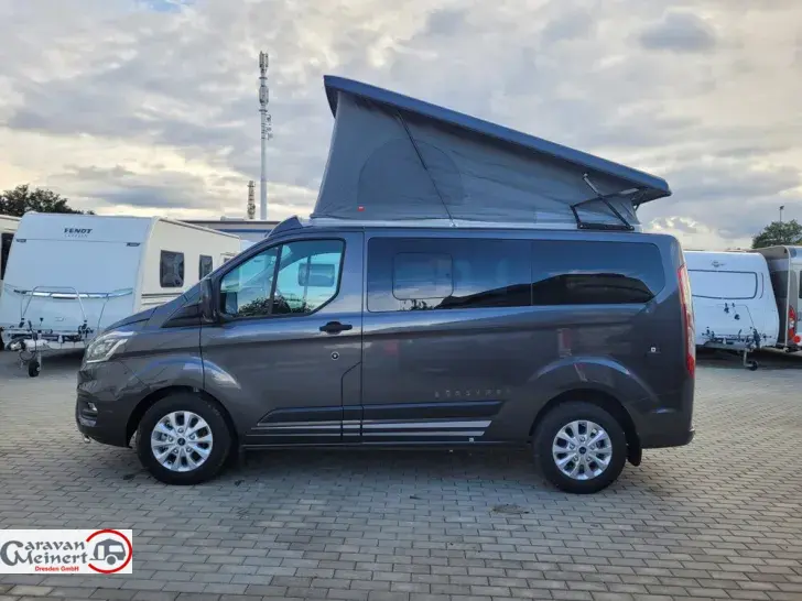 Fahrzeugbild Bürstner Copa C 500 #4