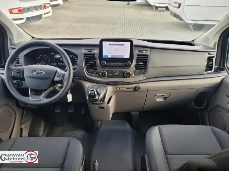 Fahrzeugbild Bürstner Copa C 500 #7