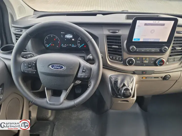 Fahrzeugbild Bürstner Copa C 500 #8