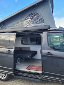 Fahrzeugbild Bürstner Copa C 500 #9