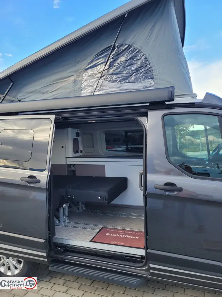 Fahrzeugbild Bürstner Copa C 500 #9