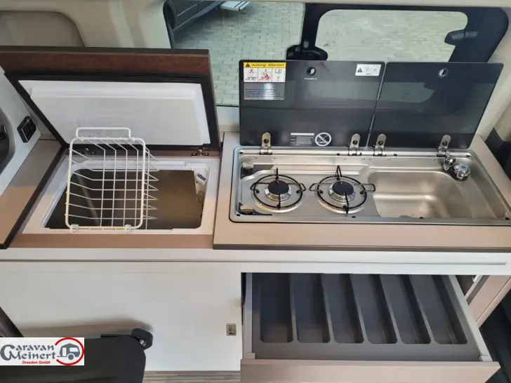 Fahrzeugbild Bürstner Copa C 500 #10