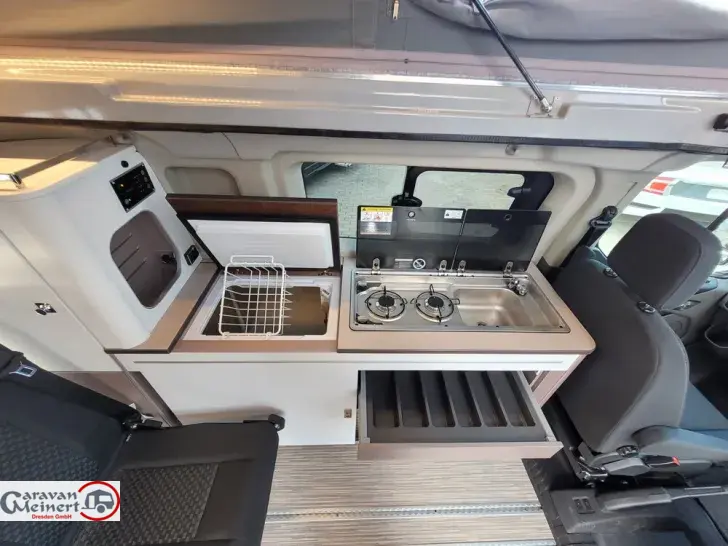 Fahrzeugbild Bürstner Copa C 500 #11