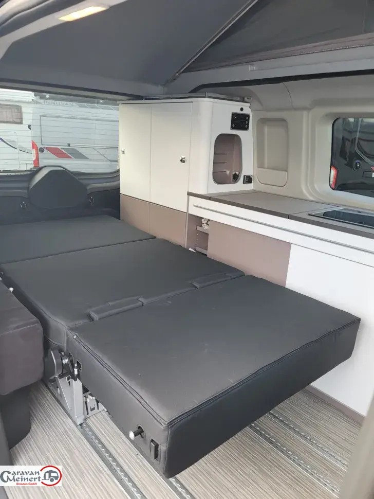 Fahrzeugbild Bürstner Copa C 500 #14