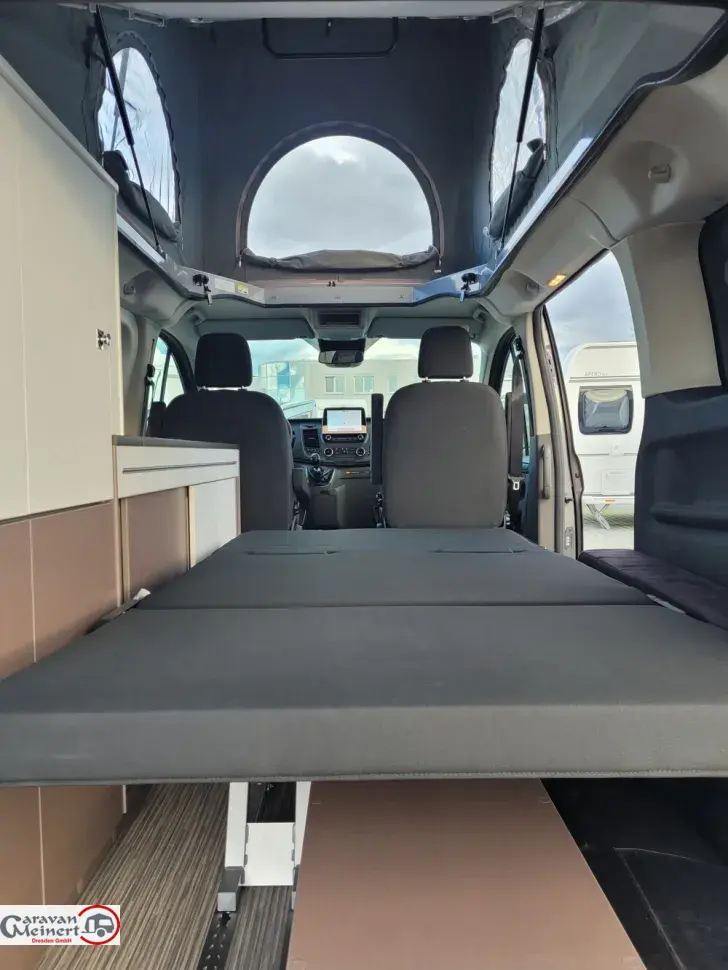 Fahrzeugbild Bürstner Copa C 500 #15