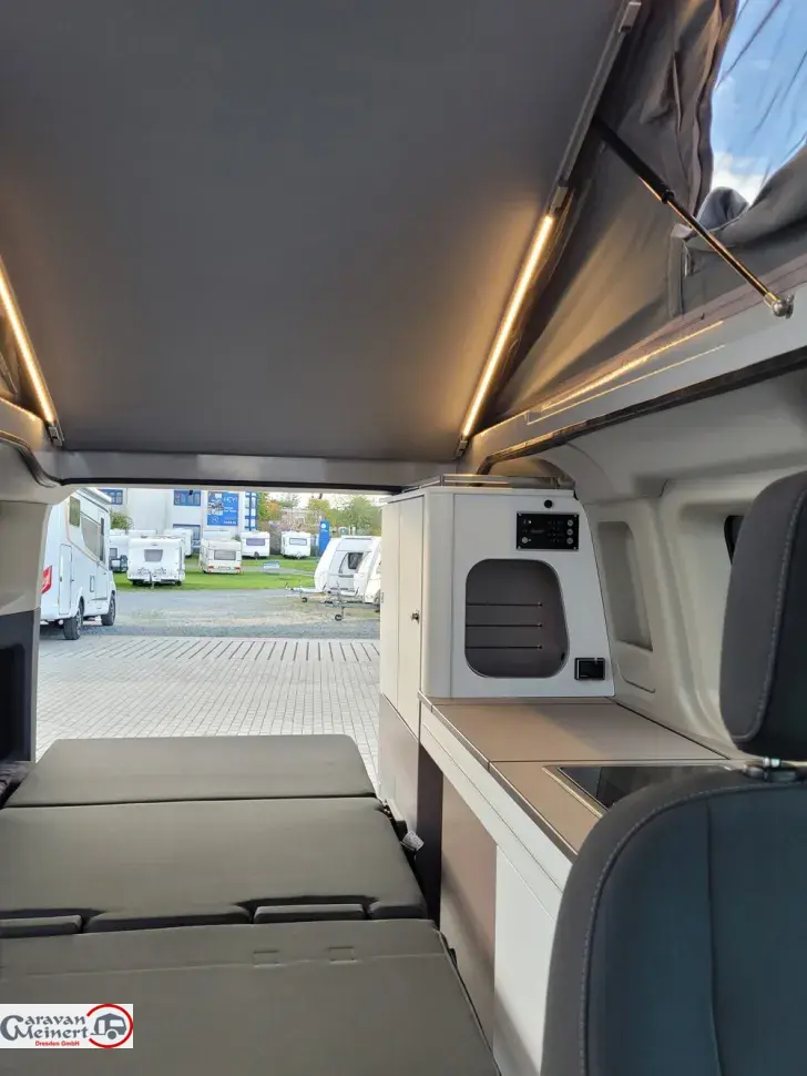 Fahrzeugbild Bürstner Copa C 500 #16