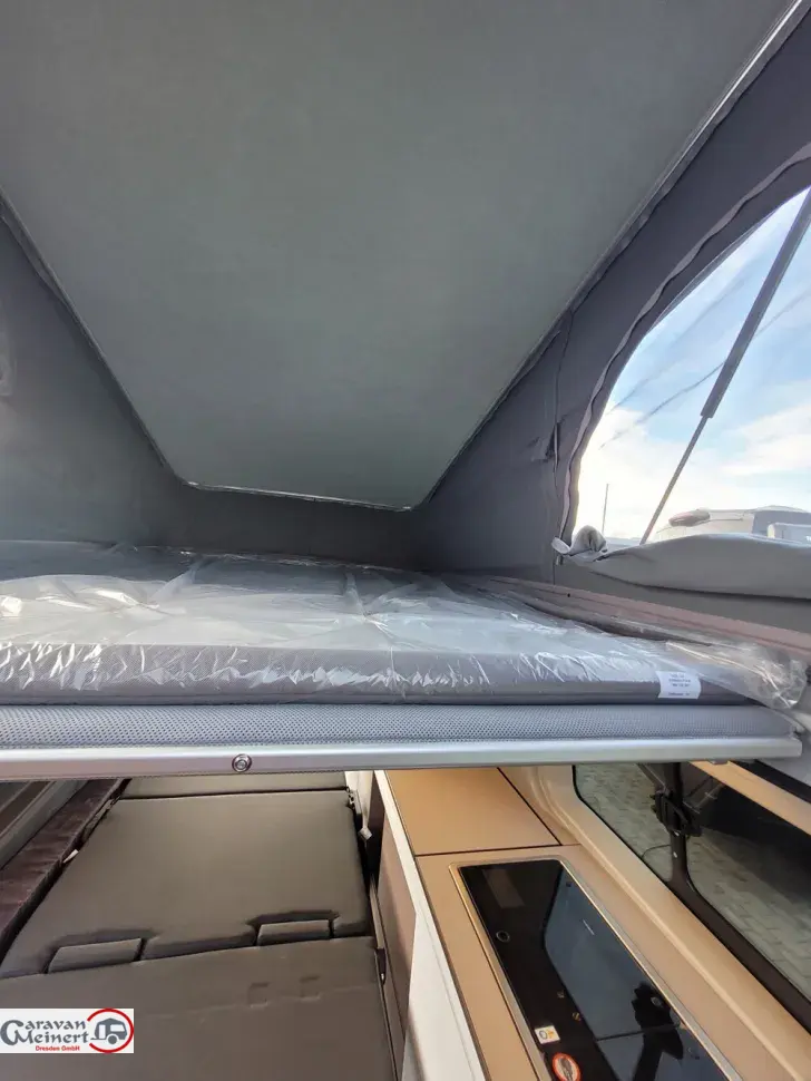 Fahrzeugbild Bürstner Copa C 500 #17