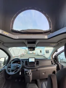 Fahrzeugbild Bürstner Copa C 500 #18