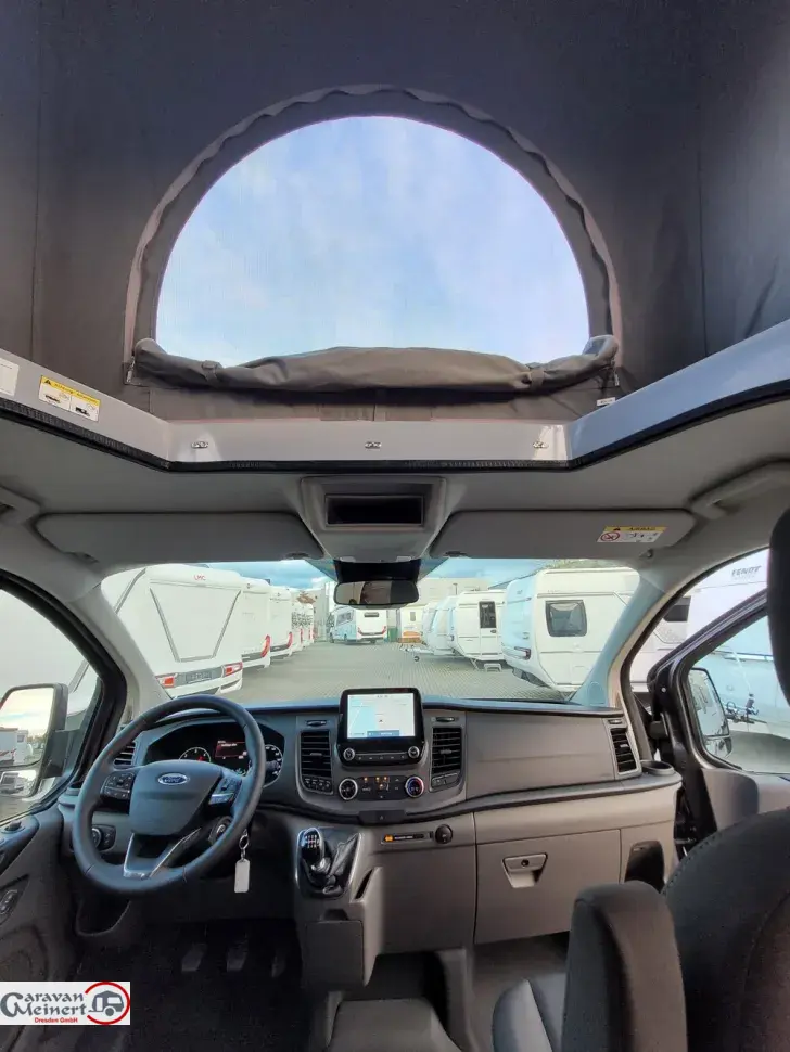 Fahrzeugbild Bürstner Copa C 500 #18