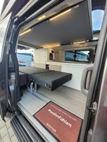 Fahrzeugbild Bürstner Copa C 500 #19