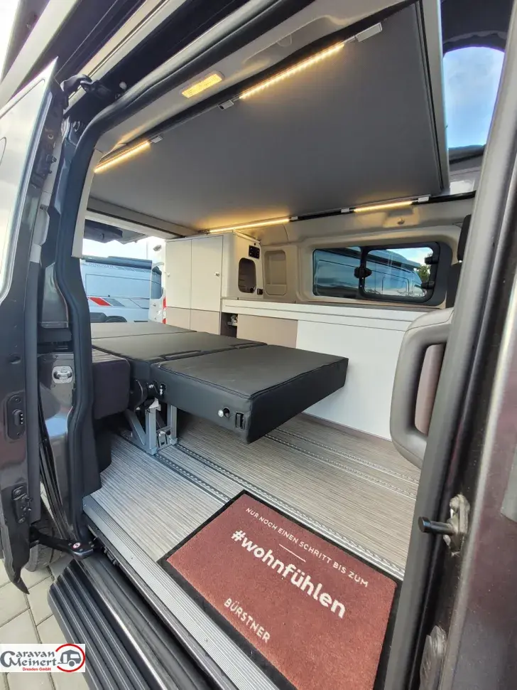 Fahrzeugbild Bürstner Copa C 500 #19