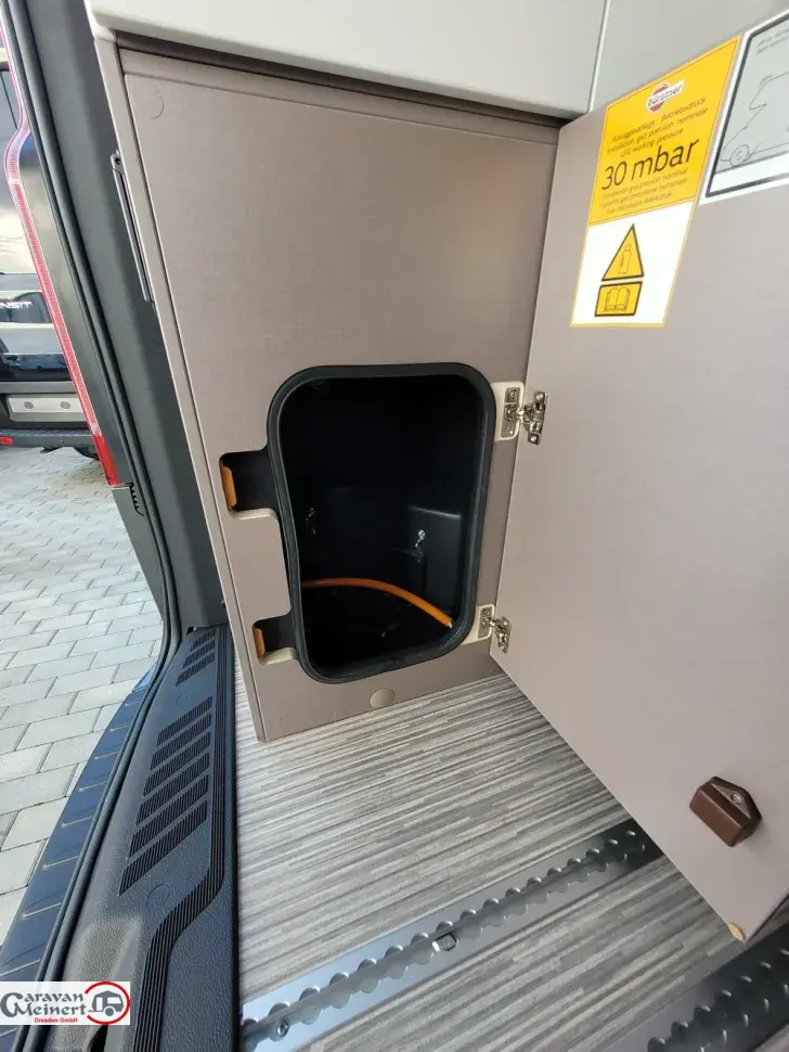 Fahrzeugbild Bürstner Copa C 500 #20