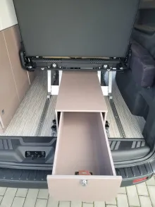 Fahrzeugbild Bürstner Copa C 500 #22