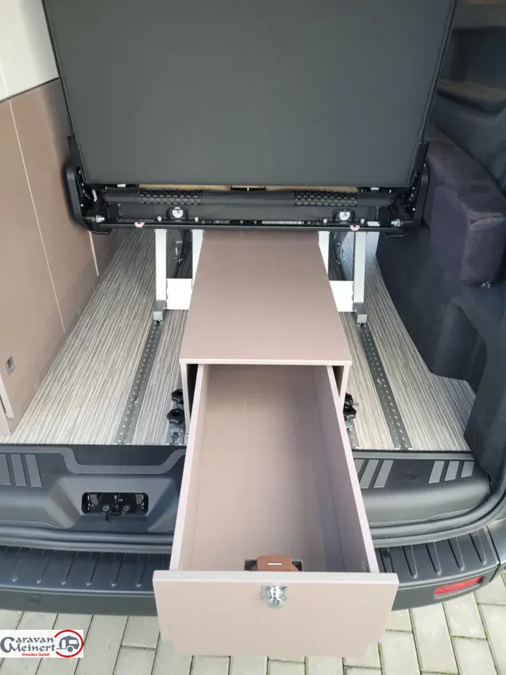 Fahrzeugbild Bürstner Copa C 500 #22