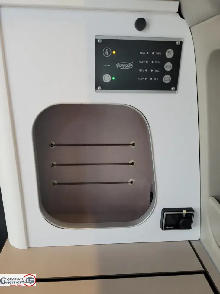 Fahrzeugbild Bürstner Copa C 500 #23