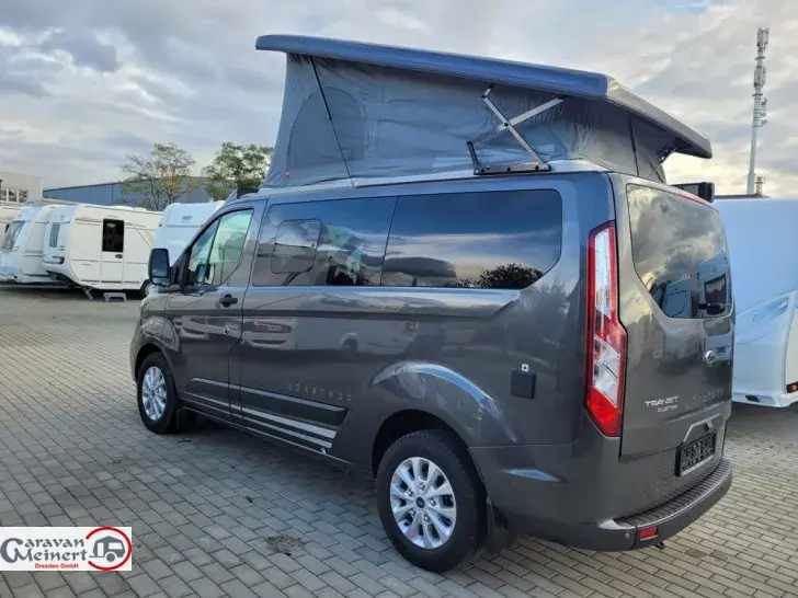 Fahrzeugbild Bürstner Copa C 500 #24