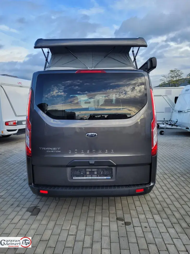 Fahrzeugbild Bürstner Copa C 500 #25