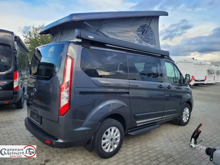 Fahrzeugbild Bürstner Copa C 500 #26