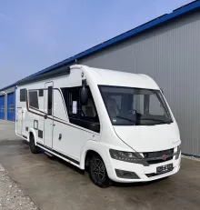 Fahrzeugbild Bürstner Lyseo I 727 G #1