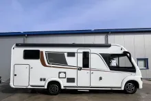 Fahrzeugbild Bürstner Lyseo I 727 G #2