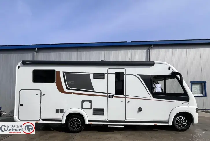 Fahrzeugbild Bürstner Lyseo I 727 G #2