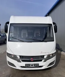 Fahrzeugbild Bürstner Lyseo I 727 G #4