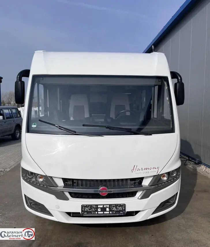 Fahrzeugbild Bürstner Lyseo I 727 G #4