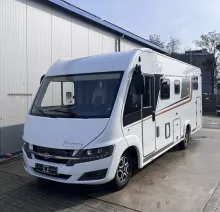 Fahrzeugbild Bürstner Lyseo I 727 G #6
