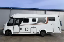 Fahrzeugbild Bürstner Lyseo I 727 G #7