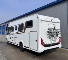 Fahrzeugbild Bürstner Lyseo I 727 G #8