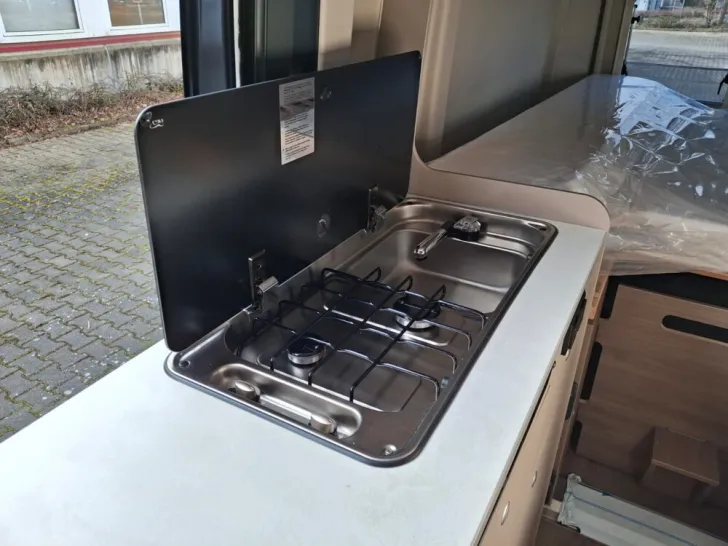 Fahrzeugbild Carado pro CV 602 #13