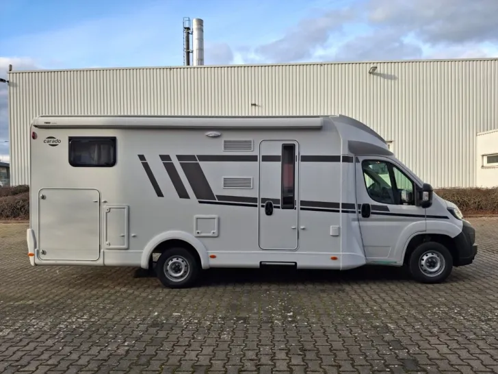 Fahrzeugbild Carado T 447 #3
