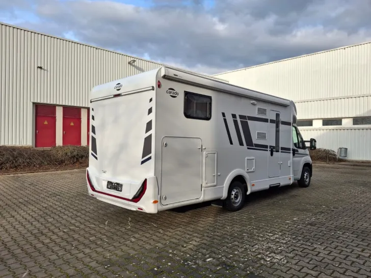 Fahrzeugbild Carado T 447 #6