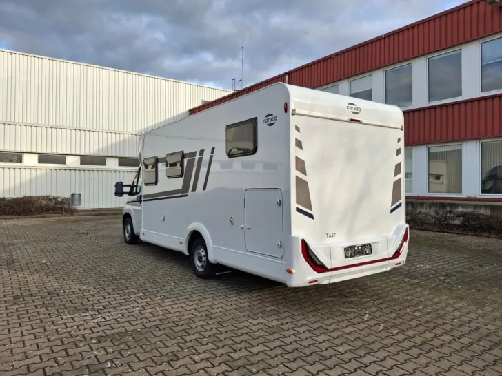 Fahrzeugbild Carado T 447 #9