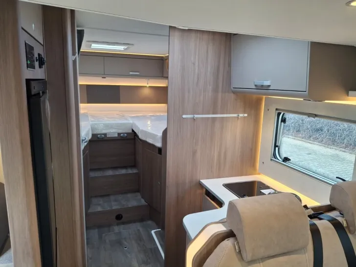 Fahrzeugbild Carado T 447 #14