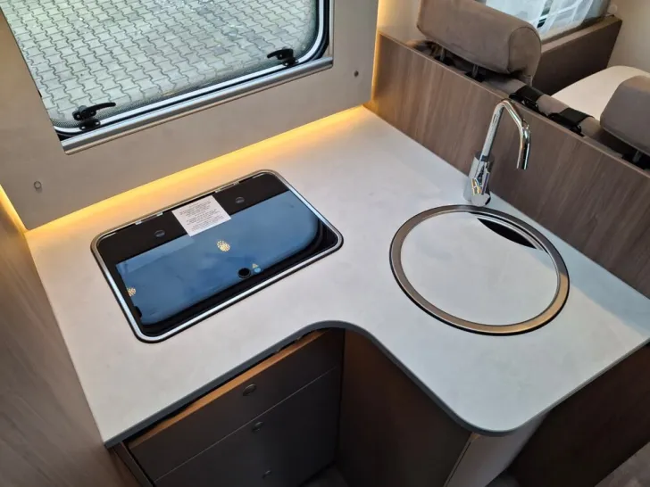 Fahrzeugbild Carado T 447 #17