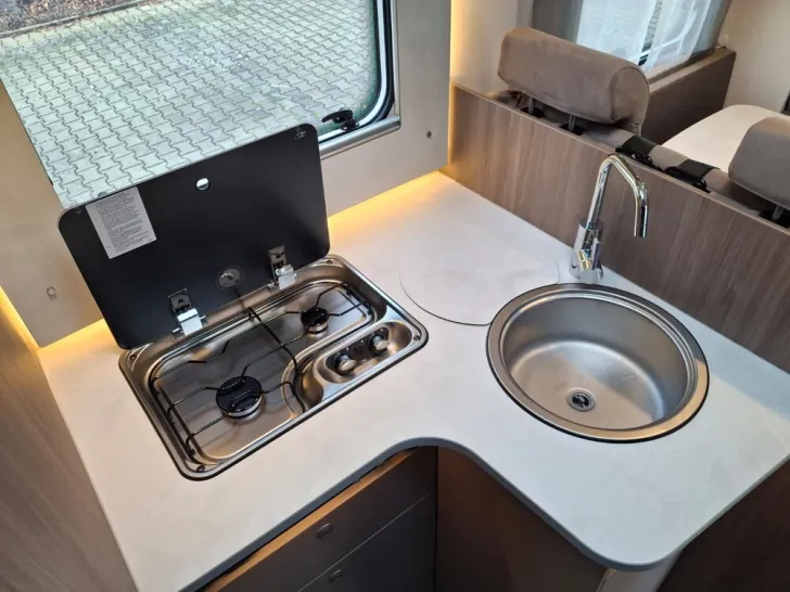 Fahrzeugbild Carado T 447 #22