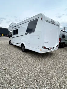 Fahrzeugbild Etrusco A 7300 DB 6 Sitzplätze #7