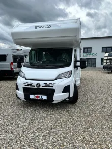 Fahrzeugbild Etrusco A 7300 DB 6 Sitzplätze #5