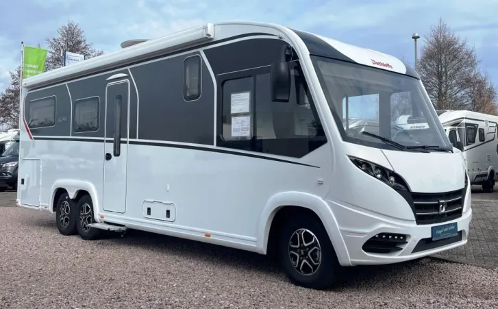 Fahrzeugbild Dethleffs Alpa I 7820-2 Verfüg. /Sparen Sie 36.343,- € #2