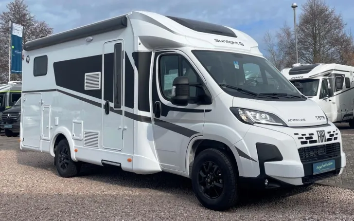 Fahrzeugbild Sunlight T 67S Adventure Edition Verfüg./Sparen Sie 7.673,- € #2