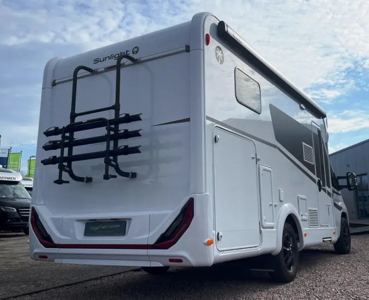 Fahrzeugbild Sunlight T 67S Adventure Edition Verfüg./Sparen Sie 7.673,- € #3
